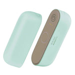 bulk wholesale Double Warmth Hand Warmer Heater - Green