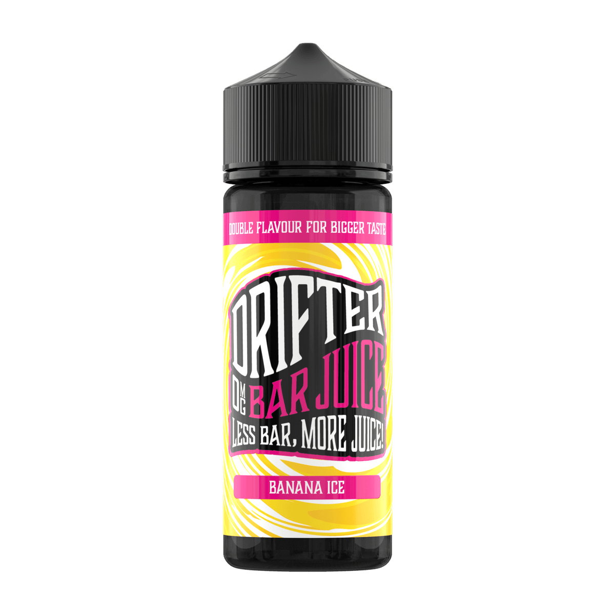 bulk wholesale Drifter Bar Juice 100 E - Liquid - Banana Ice