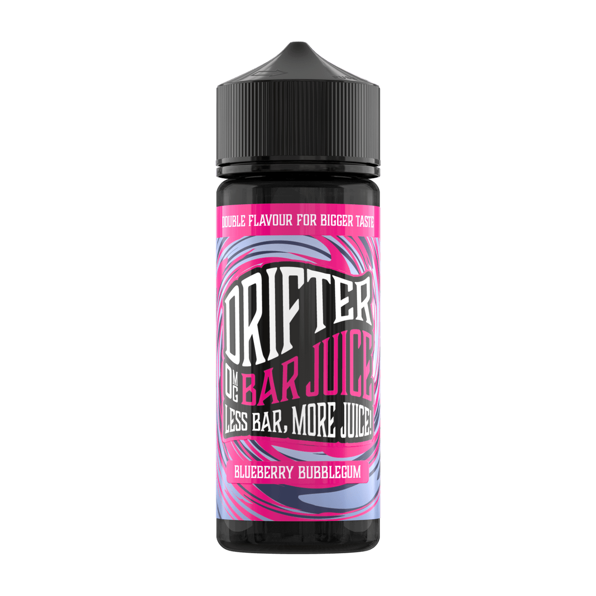 bulk wholesale Drifter Bar Juice 100 E - Liquid - Blueberry Bubble Gum