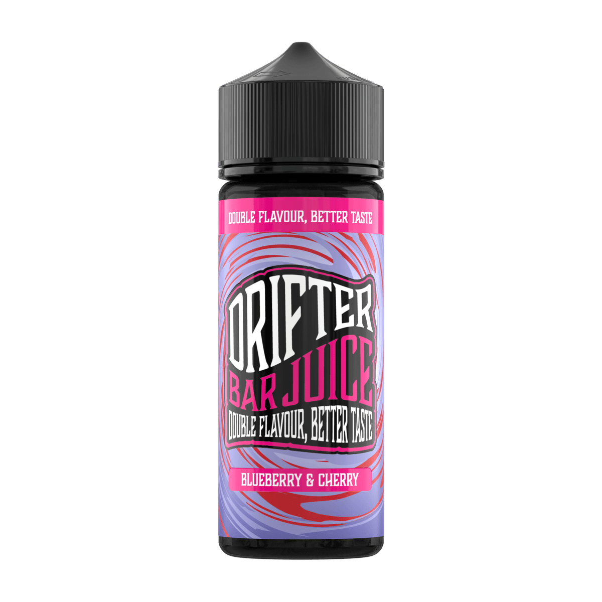 bulk wholesale Drifter Bar Juice 100 E - Liquid - Blueberry & Cherry