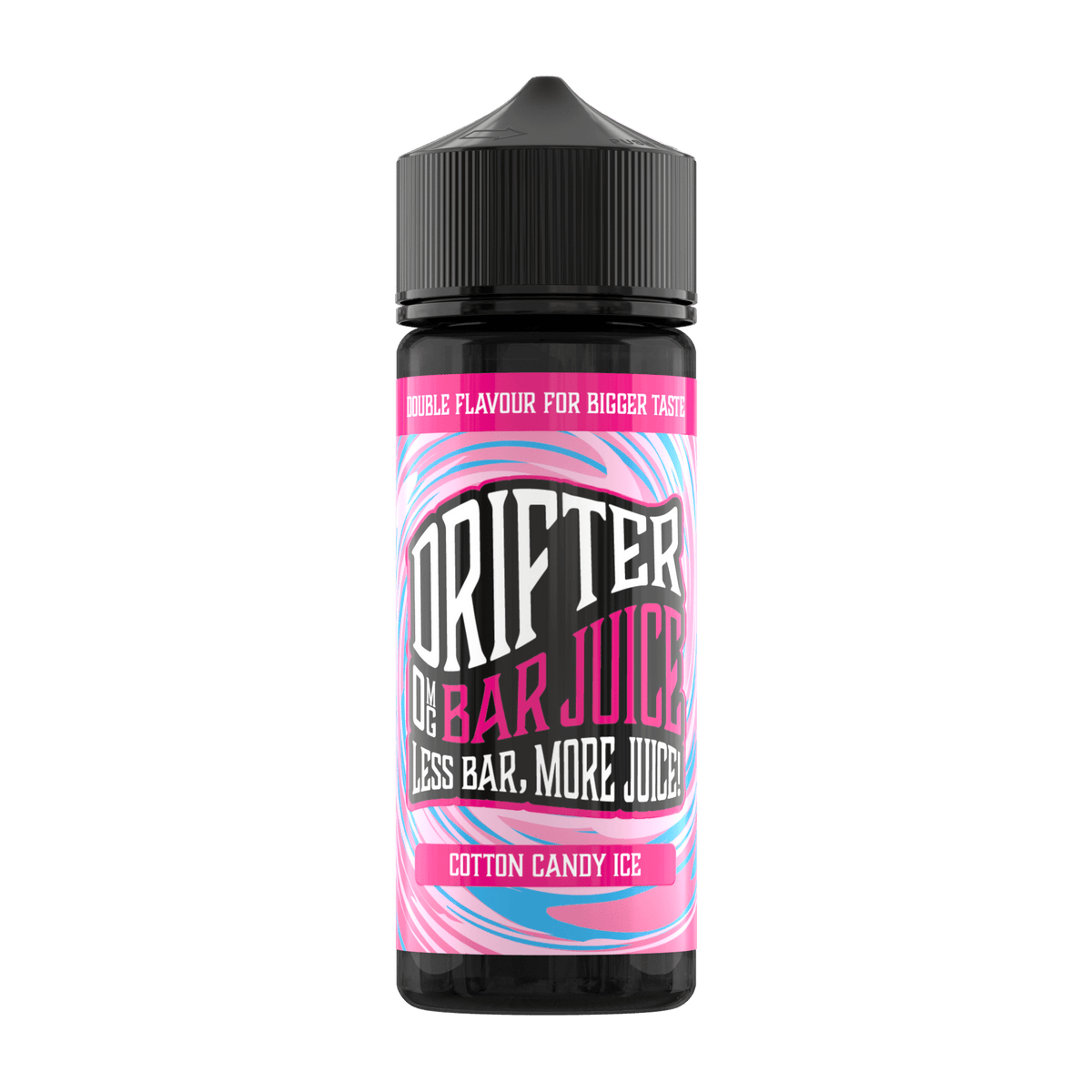bulk wholesale Drifter Bar Juice 100 E - Liquid - Cotton Candy Ice