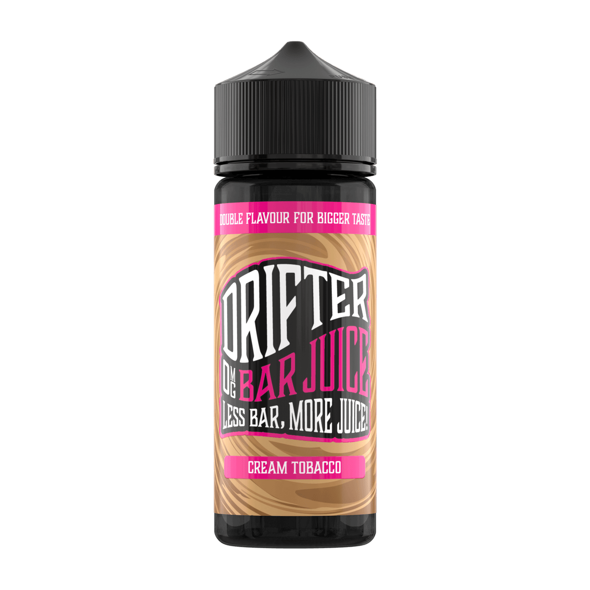 bulk wholesale Drifter Bar Juice 100 E - Liquid - Cream Tobacco
