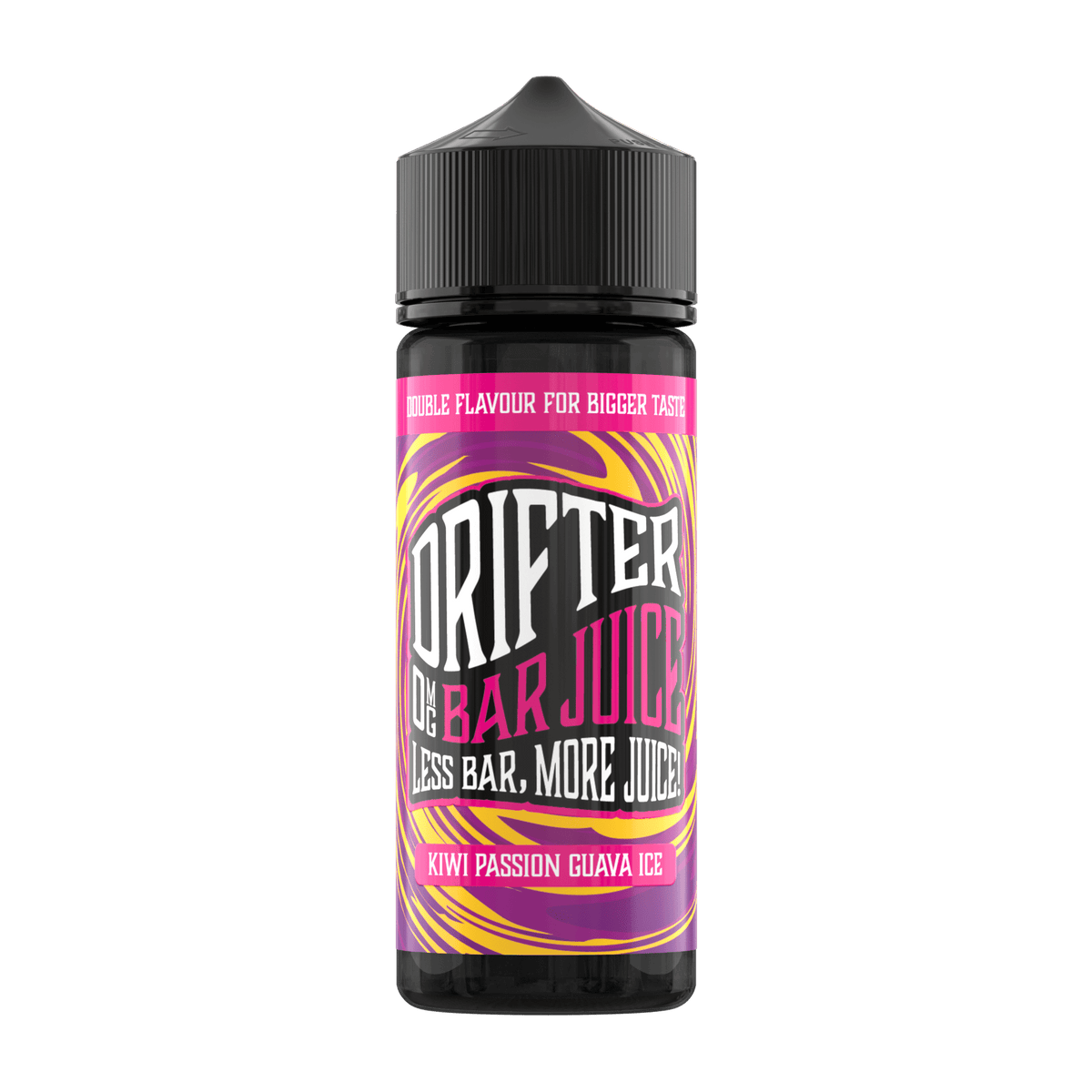 bulk wholesale Drifter Bar Juice 100 E - Liquid - Kiwi Passion Guava Ice