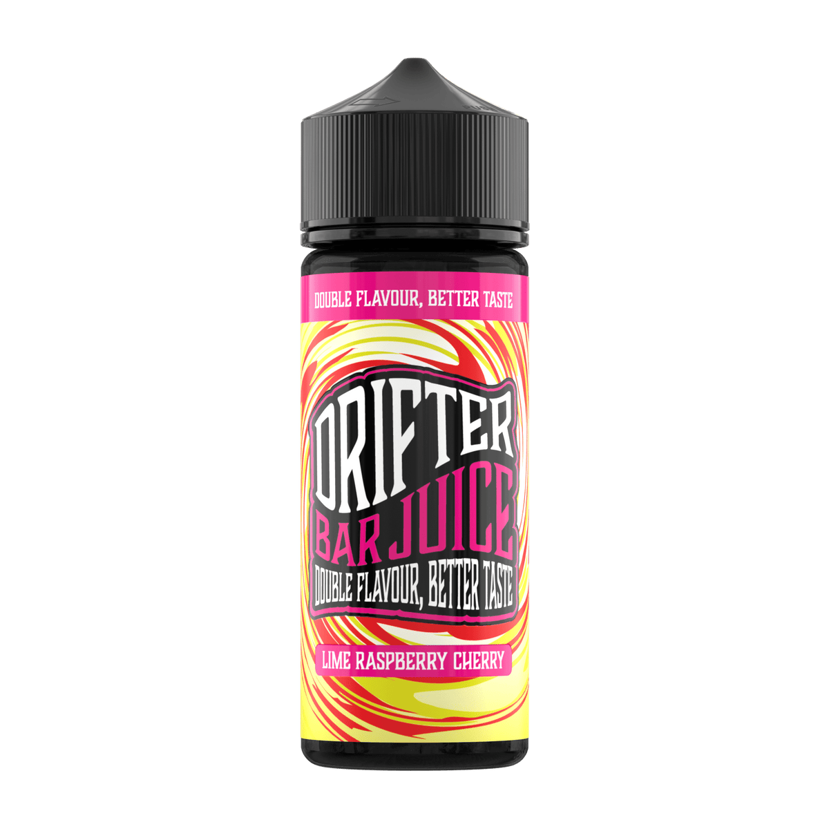 bulk wholesale Drifter Bar Juice 100 E - Liquid - Lime Raspberry Cherry