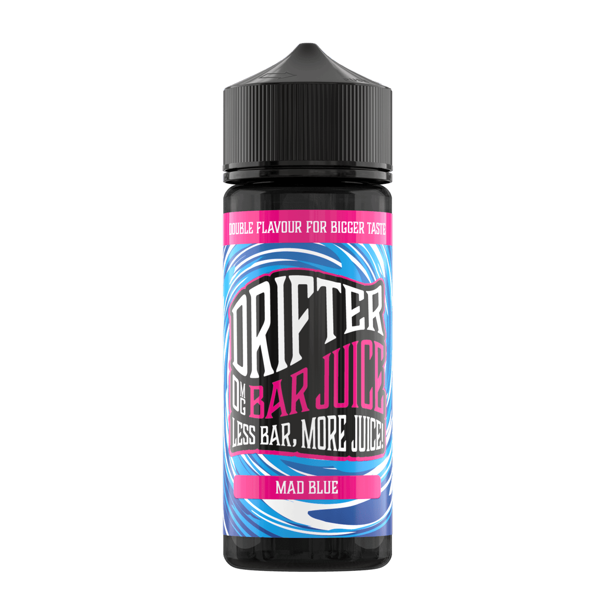 bulk wholesale Drifter Bar Juice 100 E - Liquid - Mad Blue