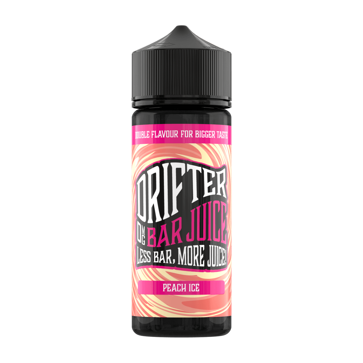 bulk wholesale Drifter Bar Juice 100 E - Liquid - Peach Ice