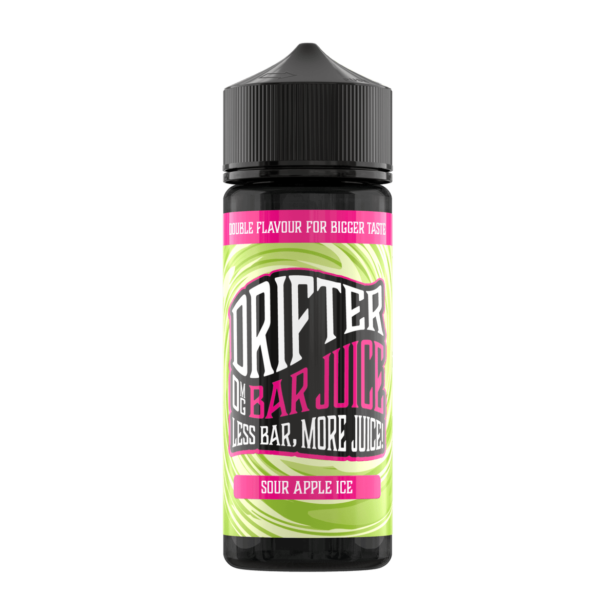 bulk wholesale Drifter Bar Juice 100 E - Liquid - Sour Apple Ice