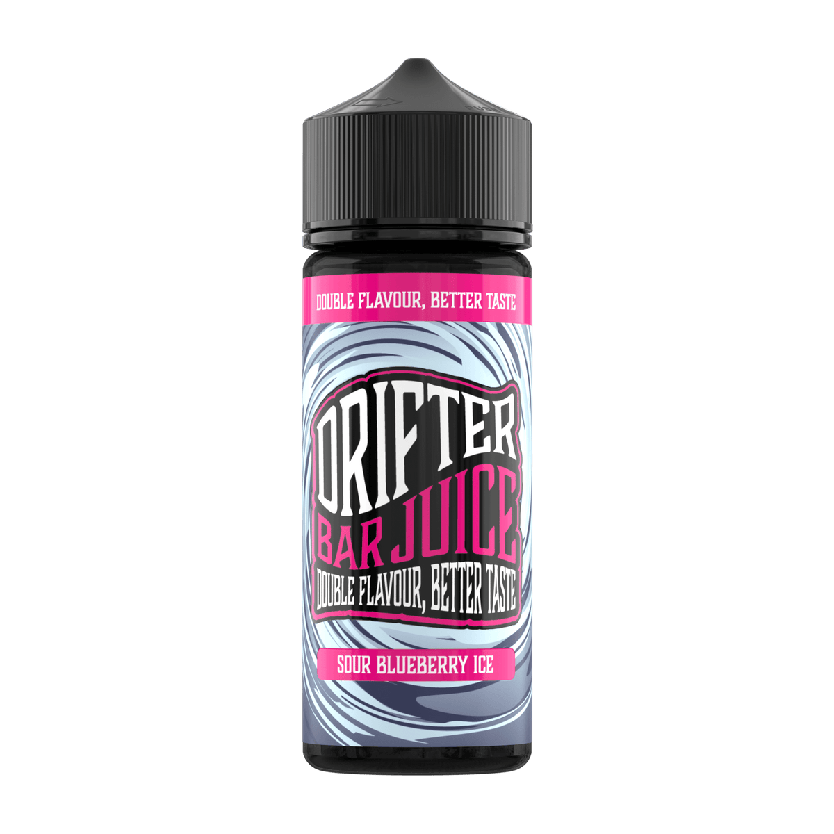 bulk wholesale Drifter Bar Juice 100 E - Liquid - Sour Blueberry Ice