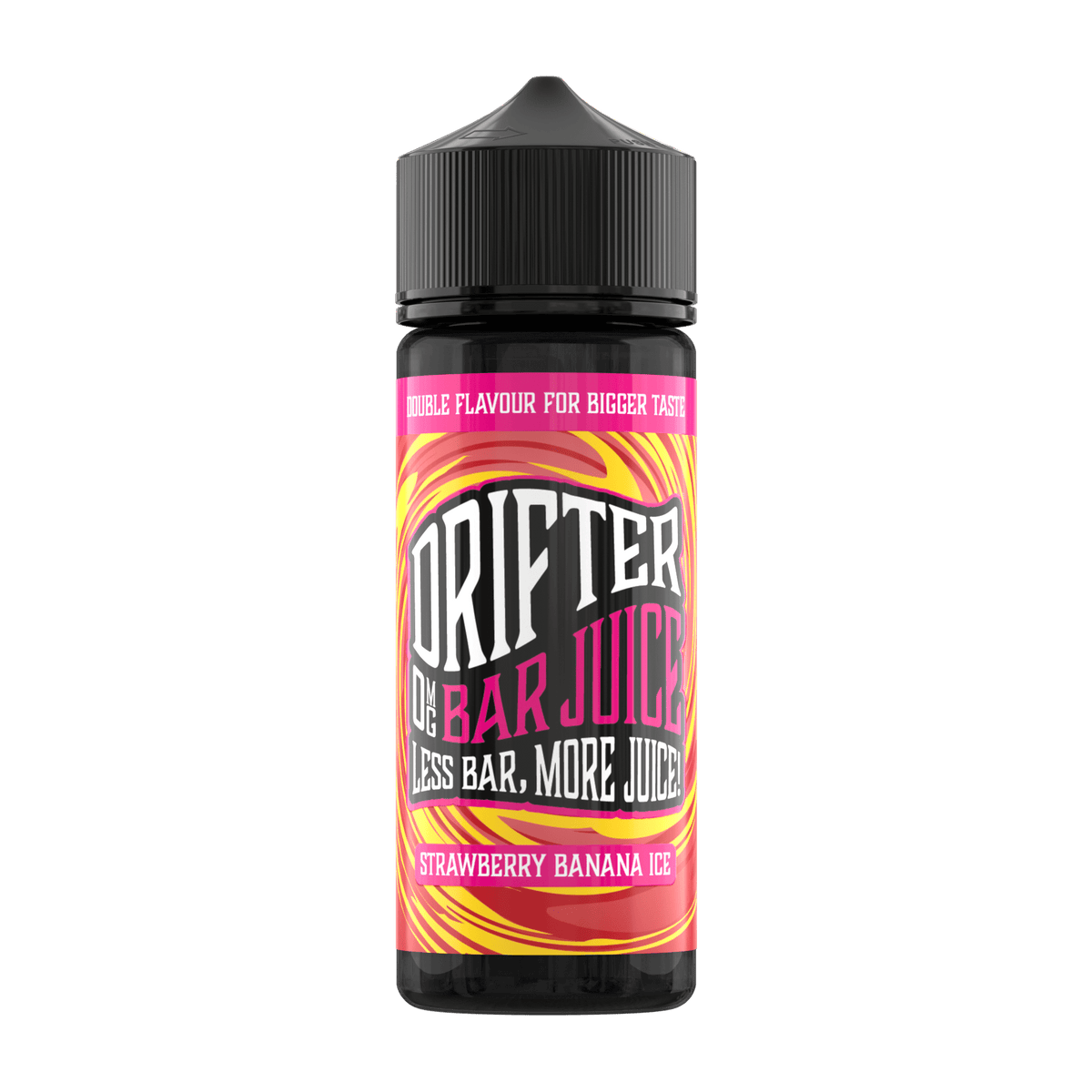 bulk wholesale Drifter Bar Juice 100 E - Liquid - Strawberry Banana Ice