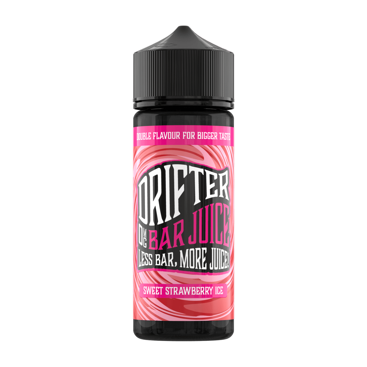 bulk wholesale Drifter Bar Juice 100 E - Liquid - Sweet Strawberry Ice