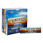 bulk wholesale Element's Connoisseur King Size Slim Ultra Thin Papers and tips -