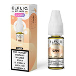 bulk wholesale ELF BAR - ELFLIQ - Gami - 10ML NIC SALT - 10mg