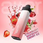bulk wholesale Elux Firerose Alter 7000 Box of 5 - Strawberry Raspberry Ice