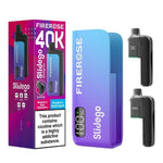 bulk wholesale Elux FireRose Slidego 40K Prefilled Pod Kit - Blueberry Sour Raspberry / Blueberry Bubble Gum