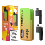 bulk wholesale Elux FireRose Slidego 40K Prefilled Pod Kit - Cherry Ice / Pineapple Ice