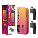 bulk wholesale Elux FireRose Slidego 40K Prefilled Pod Kit - Fizzy Cherry / Cola
