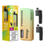 bulk wholesale Elux FireRose Slidego 40K Prefilled Pod Kit - Kiwi Passionfruit Guava / Gummy Bear