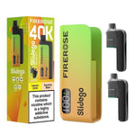bulk wholesale Elux FireRose Slidego 40K Prefilled Pod Kit - Lemon Lime / Gummy Bear