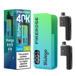 bulk wholesale Elux FireRose Slidego 40K Prefilled Pod Kit - Mr Blue / Fresh Mint