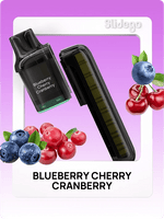 bulk wholesale Elux FireRose Slidego 40K Prefilled Pods - Blueberry Cherry Cranberry