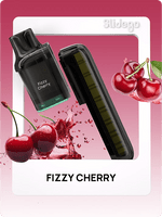 bulk wholesale Elux FireRose Slidego 40K Prefilled Pods - Fizzy Cherry