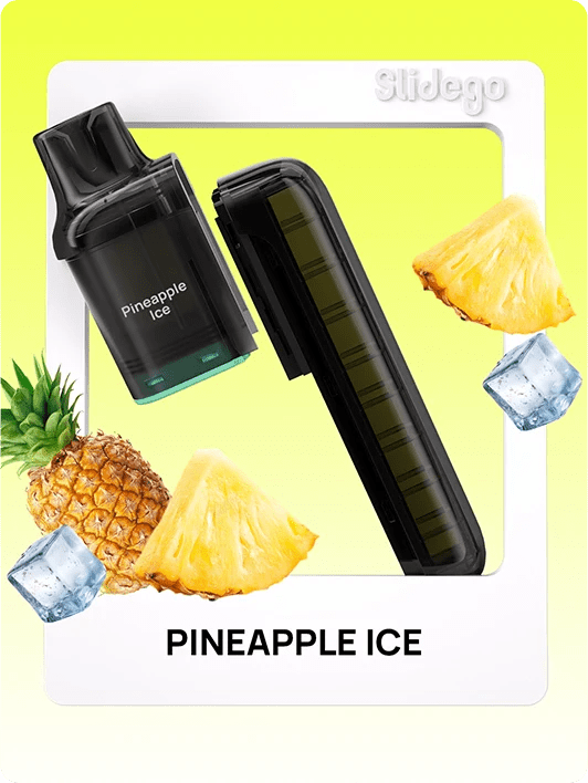 bulk wholesale Elux FireRose Slidego 40K Prefilled Pods - Pineapple Ice