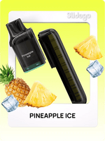 bulk wholesale Elux FireRose Slidego 40K Prefilled Pods - Pineapple Ice