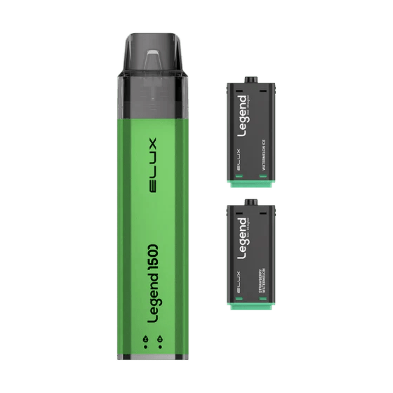 bulk wholesale Elux Legend 1500 Pod Vape Kit - Watermelon Edition