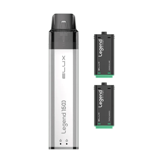 bulk wholesale Elux Legend 1500 Pod Vape Kit - Yellow Edition