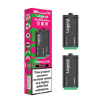 bulk wholesale Elux Legend 1500 Replacement Pods Pack of 2 - Cherry Ice
