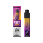 bulk wholesale Elux Legend 8000 Pod Vape Kit Box of 5 - Blue Razz Gummy