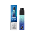 bulk wholesale Elux Legend 8000 Pod Vape Kit Box of 5 - Mr Blue