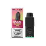 bulk wholesale Elux Legend 8000 Refill Pods Box of 5 - Strawberry Kiwi