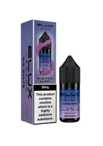 bulk wholesale Elux Legend Nic Salts 10ml E - Liquids - 5mg Box of 10 - Blue Razz Gummy