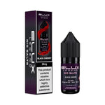 bulk wholesale Elux Legend Nic Salts - 10ml E - liquids - Box of 10 - Black Cherry *New*