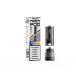 bulk wholesale Feoba Treo 33k Replacement Pods Box of 5 - Blue Razz Cherry