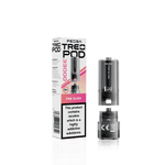 bulk wholesale Feoba Treo 33k Replacement Pods Box of 5 - Pink Slush