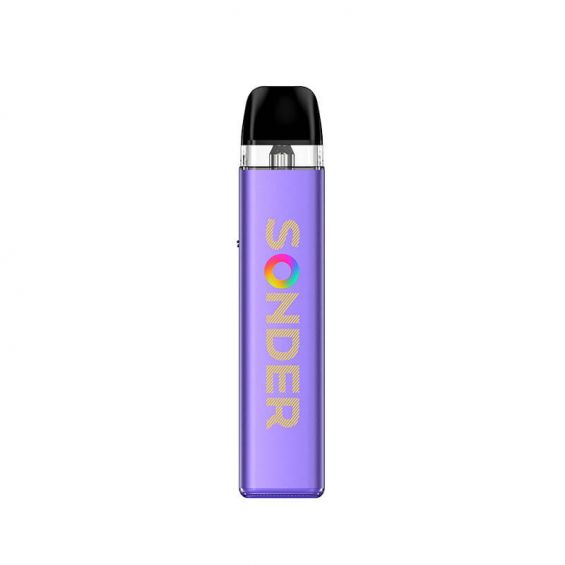 bulk wholesale Geekvape Sonder Q2 Pod Kit - Metallic Purple