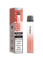 bulk wholesale Hayati Finebar 1000 Prefilled Pod Kit - Juicy Peach