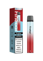 bulk wholesale Hayati Finebar 1000 Prefilled Pod Kit - Strawberry Raspberry Blueberry