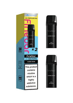 bulk wholesale Hayati Finebar 1000 Replacement Pods - Caribb Crush