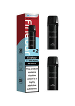 bulk wholesale Hayati Finebar 1000 Replacement Pods - Red Apple Ice