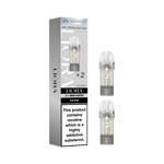 bulk wholesale Hayati Liora Prefilled Pods - Ice Pop (Silver)