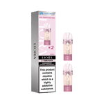 bulk wholesale Hayati Liora Prefilled Pods - Strawberry Cherry Cranberry (Pink)