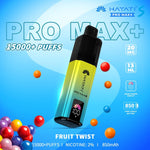 bulk wholesale Hayati Pro Max S Plus 15K Pod Vape Kit - Fruit Twist