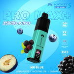 bulk wholesale Hayati Pro Max S Plus 15K Pod Vape Kit - Mr Blue