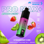 bulk wholesale Hayati Pro Max S Plus 15K Pod Vape Kit - Strawberry Kiwi