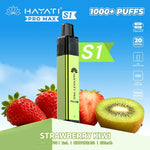 bulk wholesale Hayati Pro Max S1 Vape Kit Box of 10 - Strawberry Kiwi