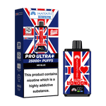 bulk wholesale Hayati Pro Ultra + 25k Souvenir Edition Box of 5 - Mr Blue - I Love London