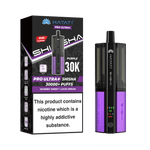 bulk wholesale Hayati Pro Ultra Plus Shisha 30k Vape Kit Box of 5 - Double Apple/Double Apple